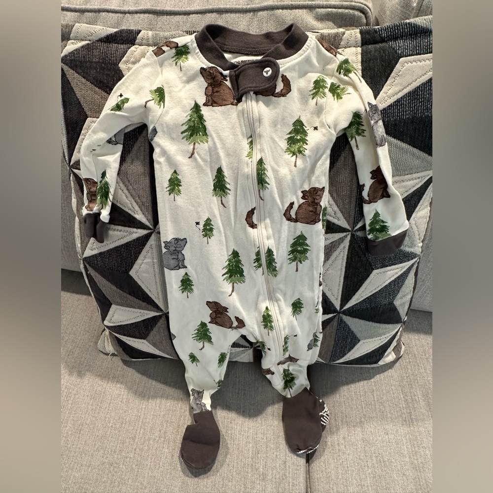 Burt’s Bees PJs